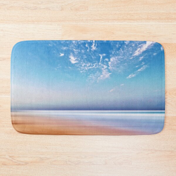Item preview, Beach Aesthetic Photography - Cloudy Sky designed and sold by Tjokko-chan.
