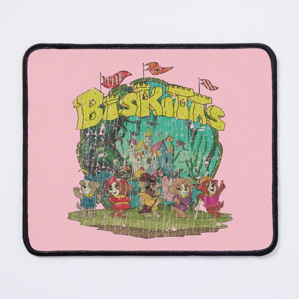 Item preview, The Biskitts 1983 designed and sold by AstroZombie6669.