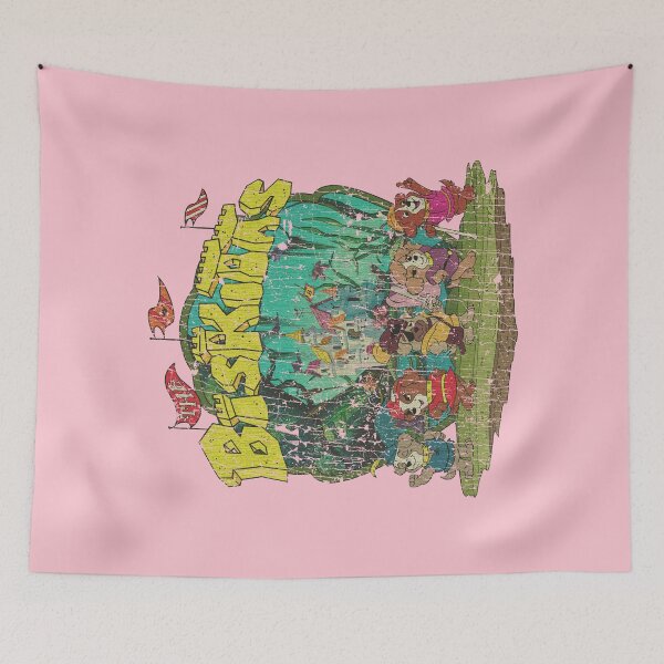 Item preview, The Biskitts 1983 designed and sold by AstroZombie6669.
