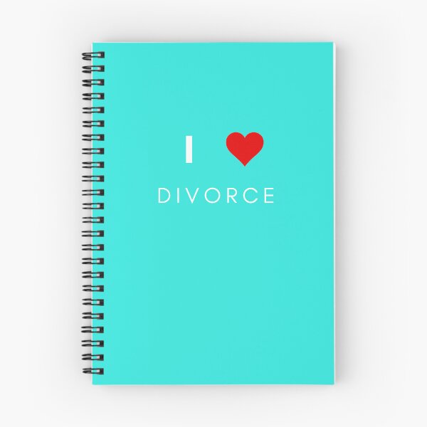Item preview, I Love Divorce designed and sold by HBVinyls.