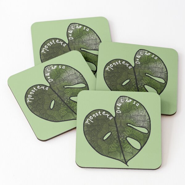 Item preview, Monstera Deliciosa designed and sold by MandiniArt.