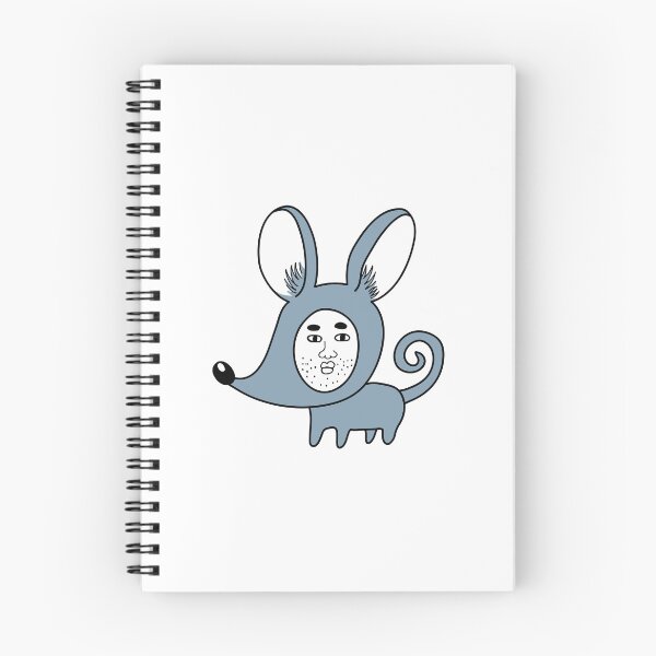 Item preview, Mouse Sushi [Gray] designed and sold by kitkatka.