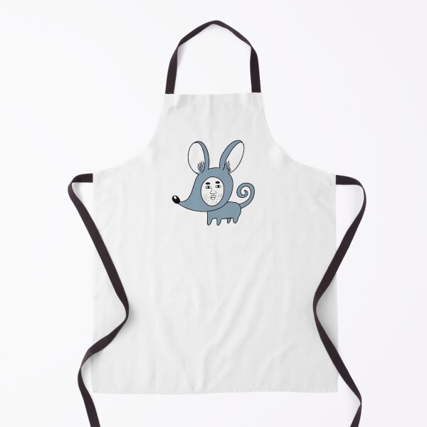 Item preview, Mouse Sushi [Gray] designed and sold by kitkatka.