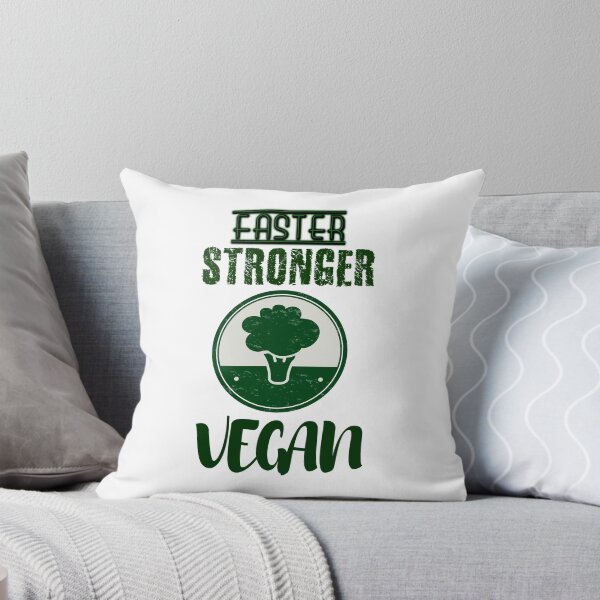 Item preview, Faster Stronger Vegan designed and sold by MrJArts.