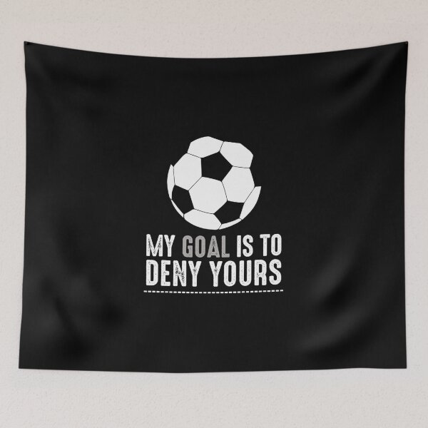 Item preview, My Goal Is To Deny Yours T Shirt Essential T-Shirt designed and sold by ayeshadanaqws.