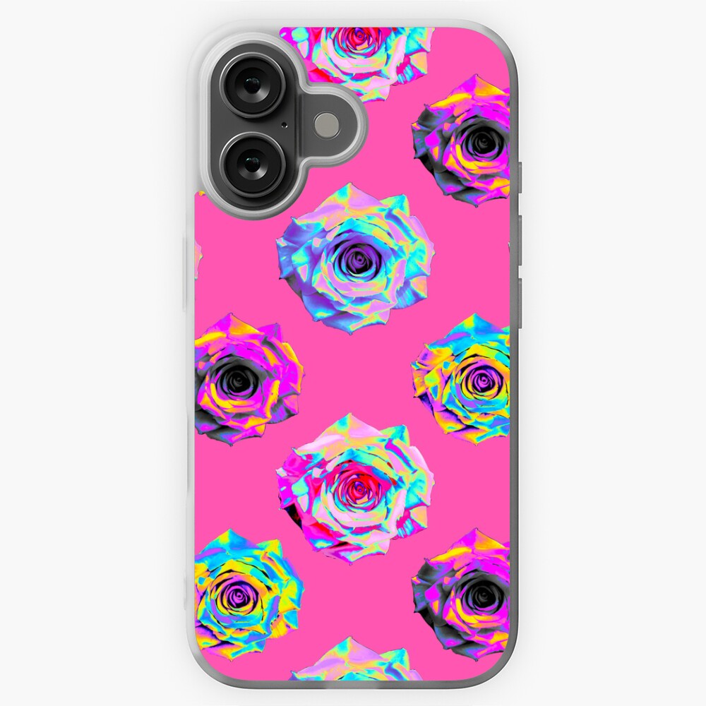 Item preview, iPhone Soft Case designed and sold by dinaaaaaah.