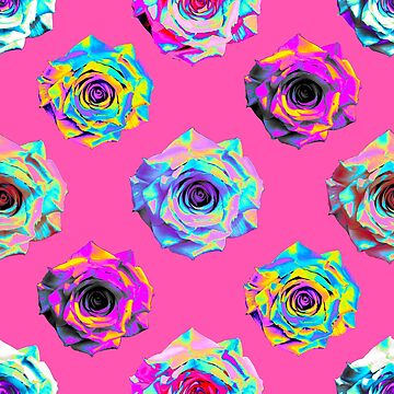 Artwork thumbnail, Delilah Roses by dinaaaaaah