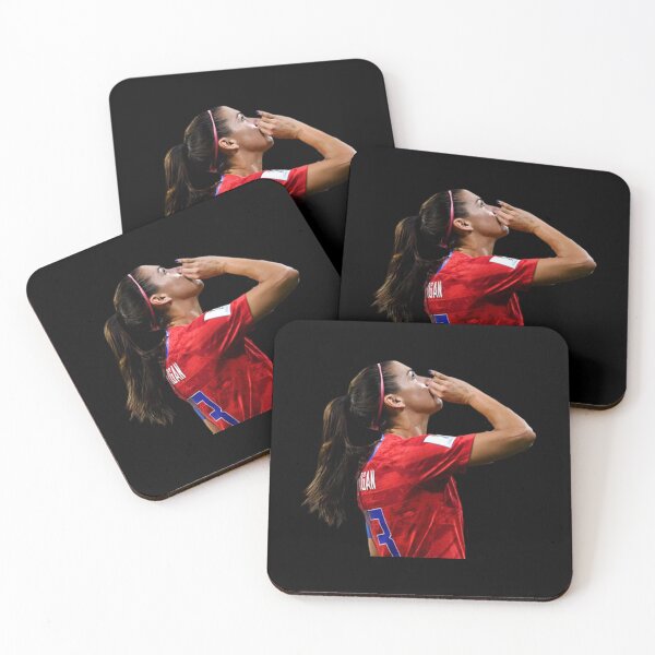 Item preview, Alex Morgan Ending The English Sticker designed and sold by dianesandraon.