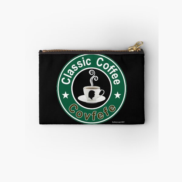 Item preview, Covfefe Coffee designed and sold by ayemagine.