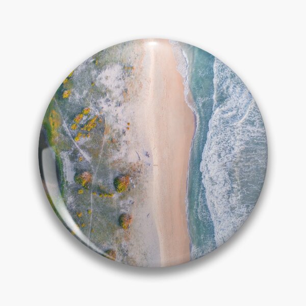 Item preview, Sandy Coastline Beach designed and sold by Taceo10.