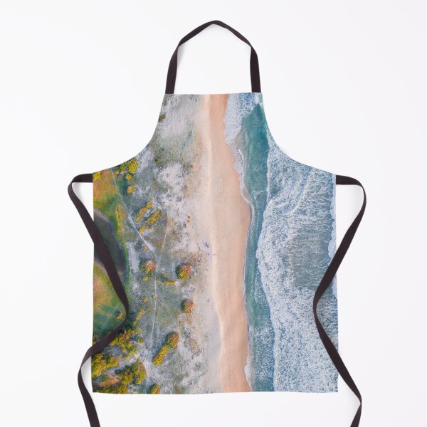 Item preview, Sandy Coastline Beach designed and sold by Taceo10.