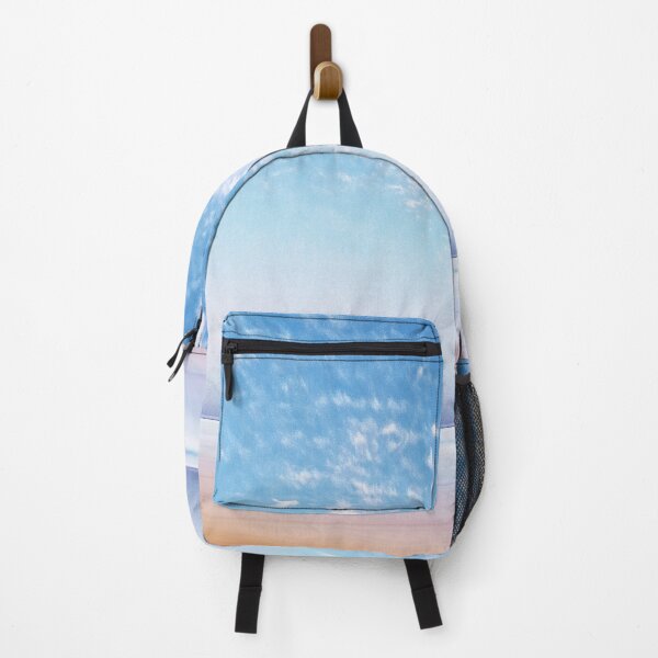 Item preview, Beach Light Aesthetic Photography - Cloudy Sky designed and sold by Tjokko-chan.