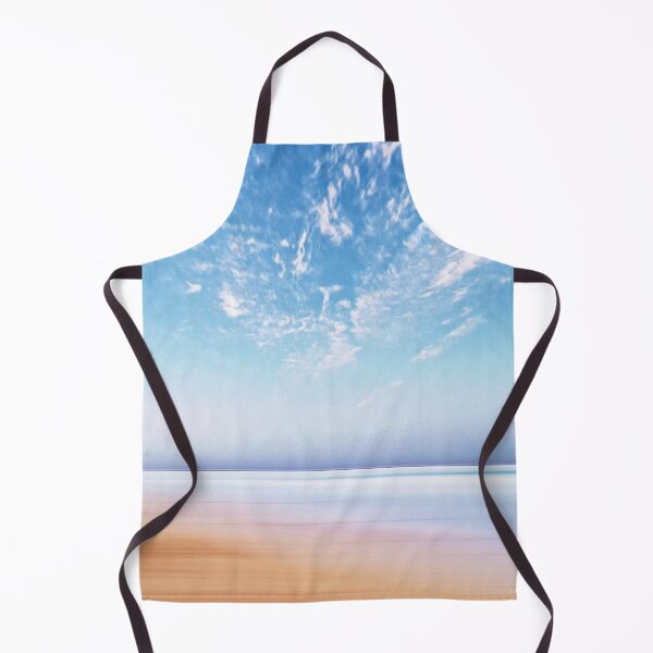 Item preview, Beach Light Aesthetic Photography - Cloudy Sky designed and sold by Tjokko-chan.