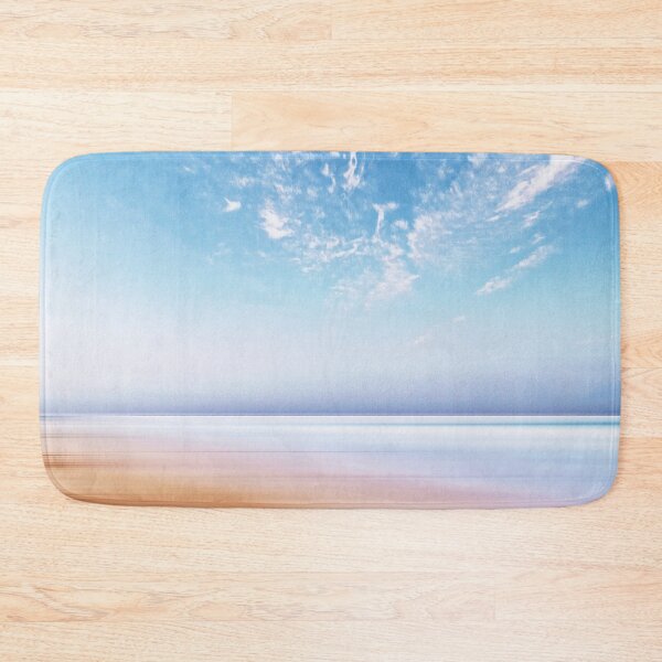 Item preview, Beach Light Aesthetic Photography - Cloudy Sky  designed and sold by Tjokko-chan.