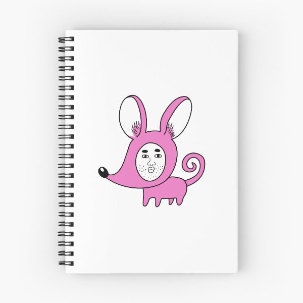 Item preview, Mouse Sushi [Pink] designed and sold by kitkatka.