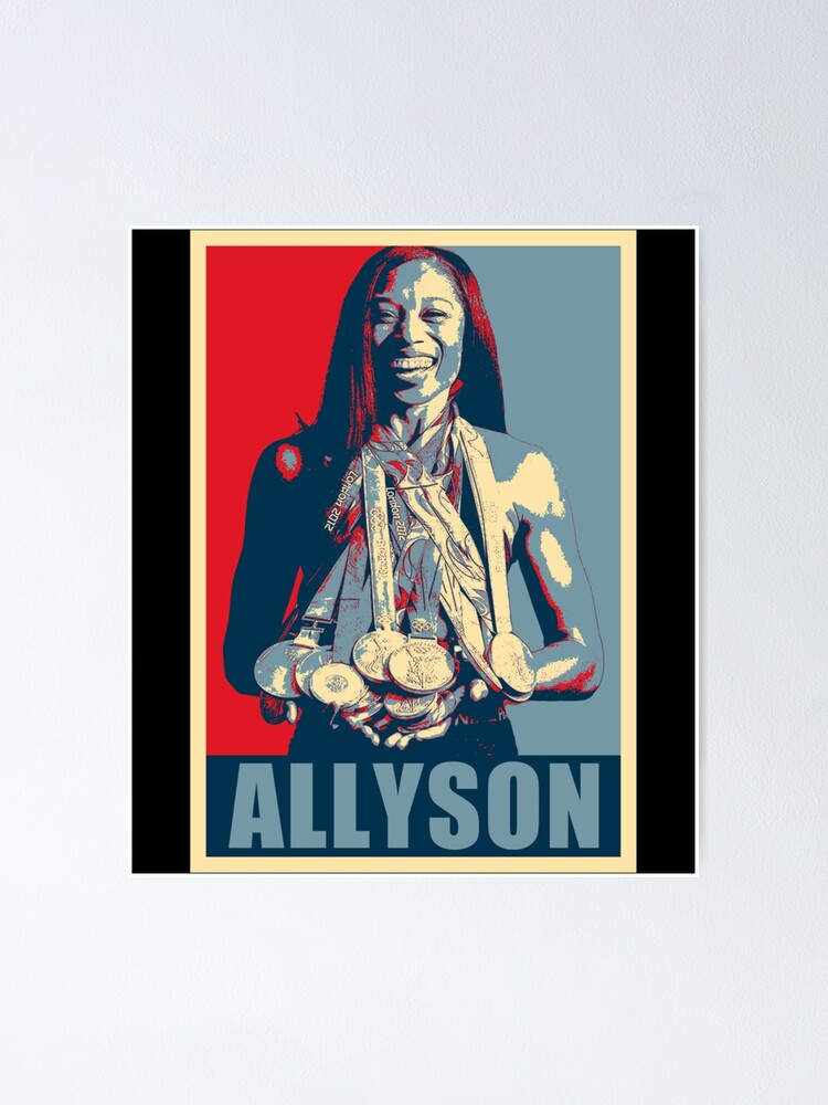 Allyson Felix Hope Classic T-Shirt