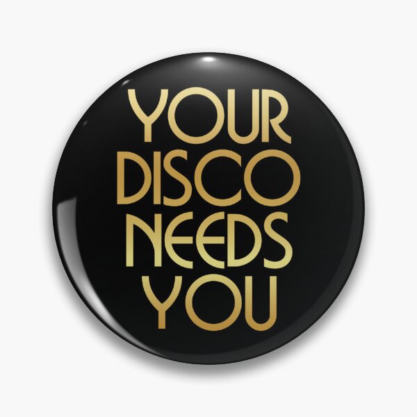 Item preview, Your Disco Needs You - Kylie Minogue - Light Years - Gold   designed and sold by NormanDavid.