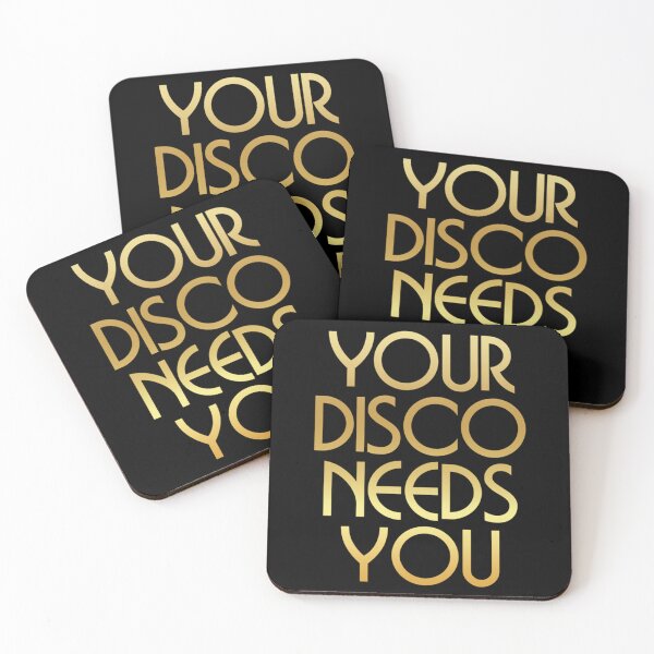 Item preview, Your Disco Needs You - Kylie Minogue - Light Years - Gold   designed and sold by NormanDavid.