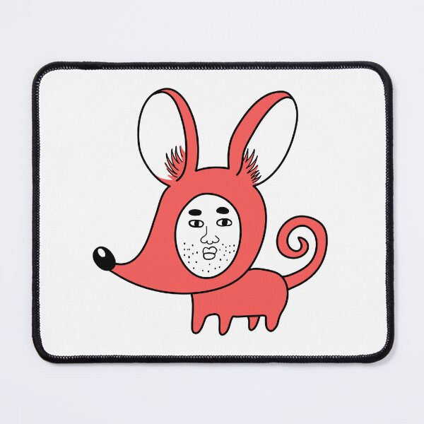 Item preview, Mouse Sushi [Red] designed and sold by kitkatka.