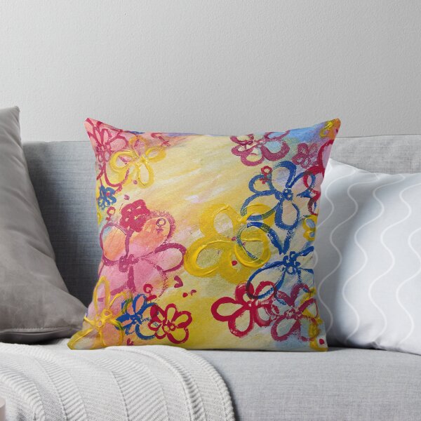 Item preview, Women's Flower Power designed and sold by Mackenzie Morgan Art.