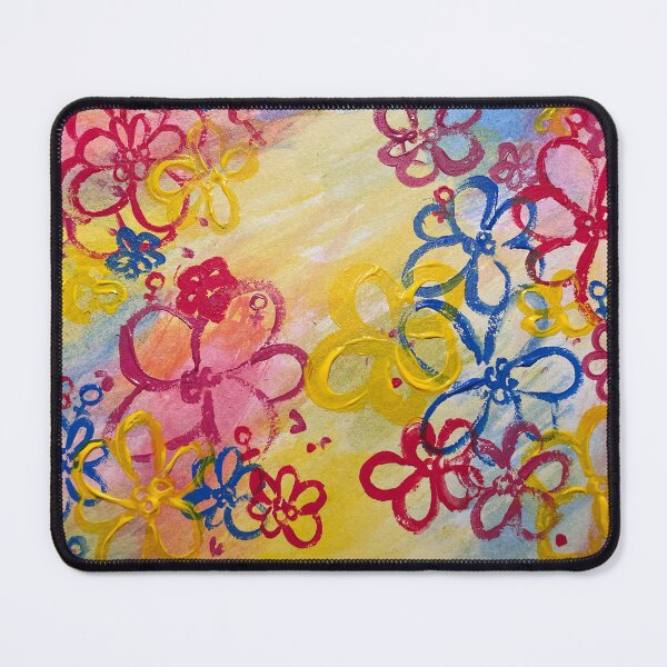 Item preview, Women's Flower Power designed and sold by Mackenzie Morgan Art.