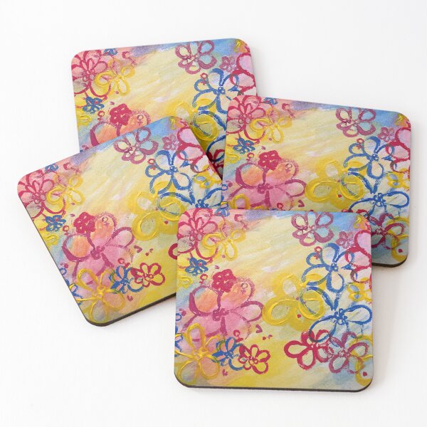 Item preview, Women's Flower Power designed and sold by Mackenzie Morgan Art.