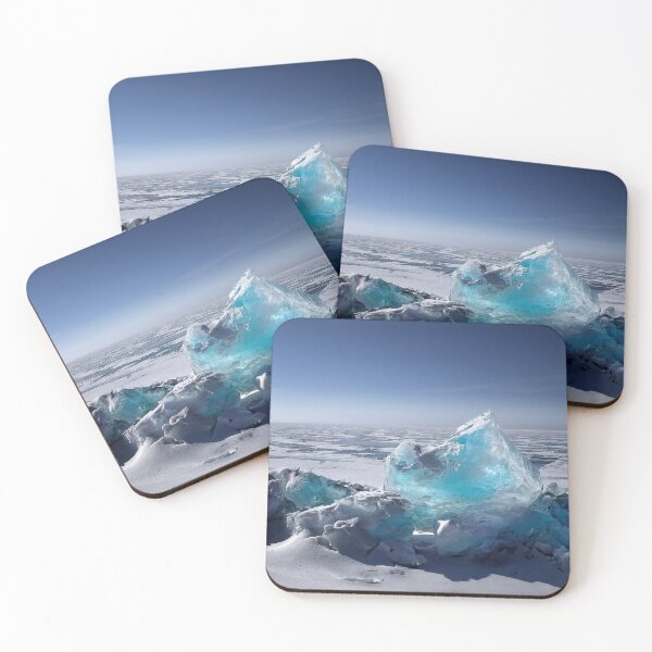 Item preview, Arctic Icy Wasteland designed and sold by Taceo10.