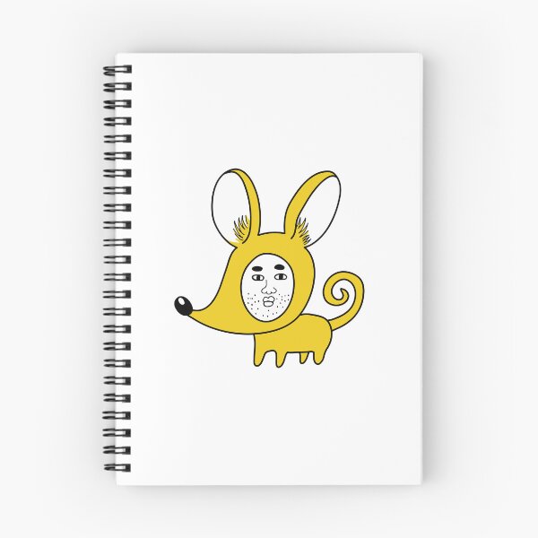 Item preview, Mouse Sushi [Yellow] designed and sold by kitkatka.
