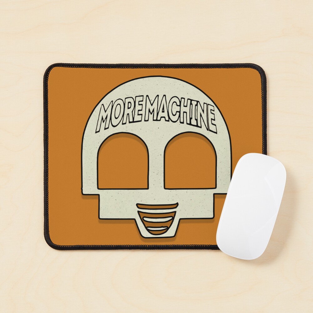 Item preview, Mouse Pad designed and sold by MoreMachine.