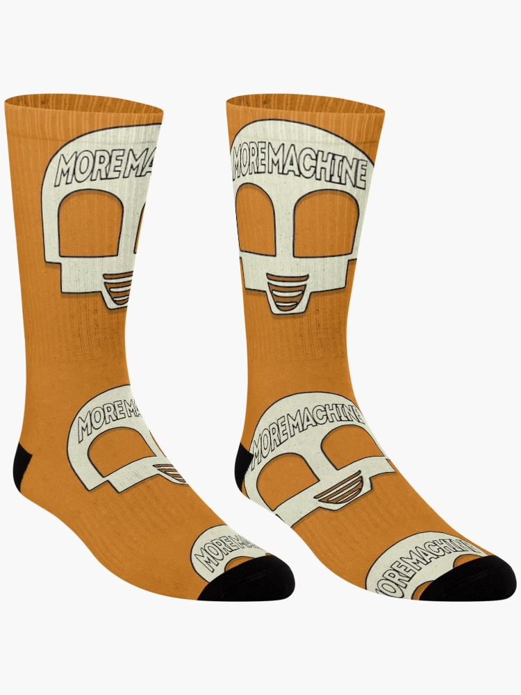 Thumbnail 3 of 5, Socks, More Machine! designed and sold by MoreMachine.