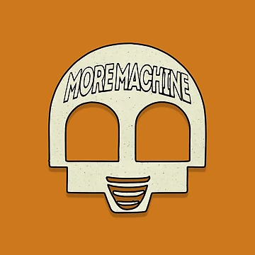 Artwork thumbnail, More Machine! by MoreMachine
