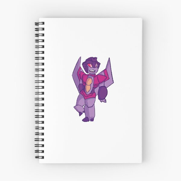 Item preview, Starscream Chibi designed and sold by alchemistagenda.