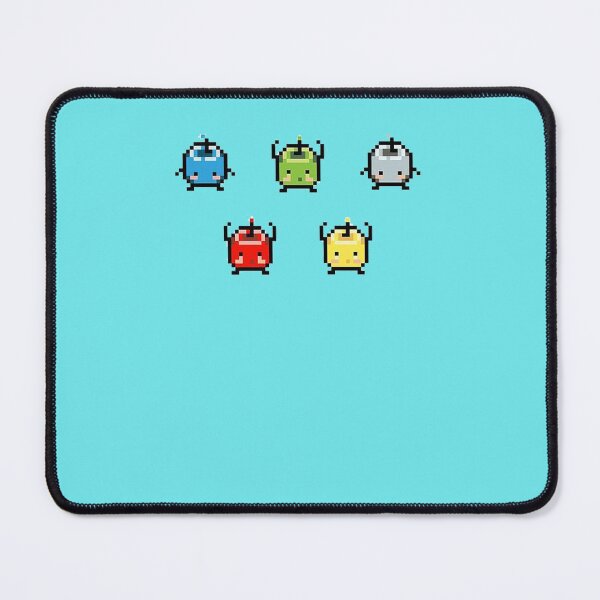 Item preview, A Pack Of Junimos designed and sold by EddaHauser.