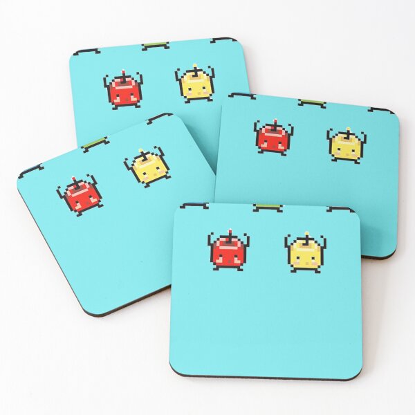 Item preview, A Pack Of Junimos  designed and sold by EddaHauser.