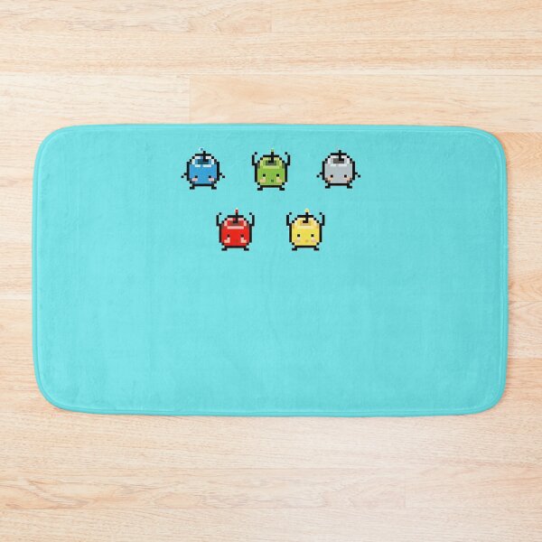 Item preview, A Pack Of Junimos  designed and sold by EddaHauser.