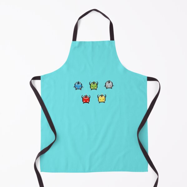 Item preview, A Pack Of Junimos designed and sold by EddaHauser.