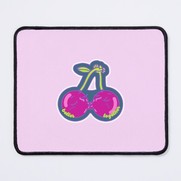 Item preview, Better Together Cherries designed and sold by socialbylindsay.