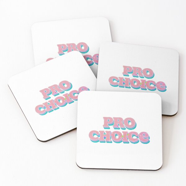 Item preview, Pro Choice Pastel Kawaii  designed and sold by RolandoBorer.