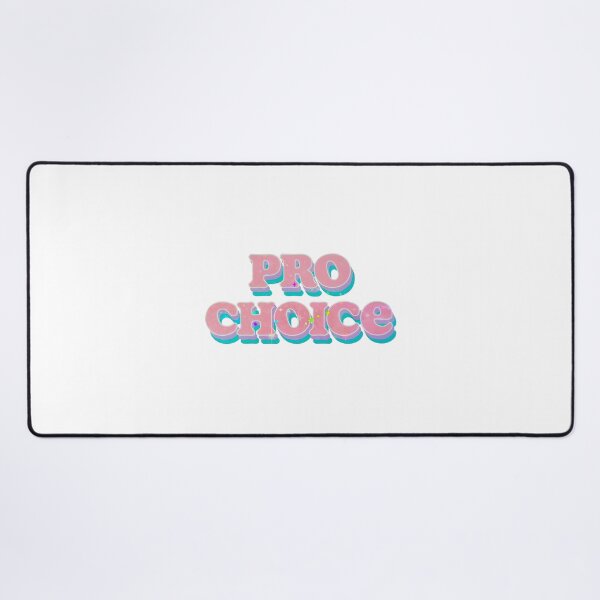 Item preview, Pro Choice Pastel Kawaii designed and sold by RolandoBorer.
