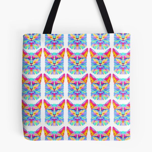 Item preview, CAT Backpack for Kids, Toy School Bag for Cute Baby Boys and Girls, N-4 designed and sold by printablebyMAB.