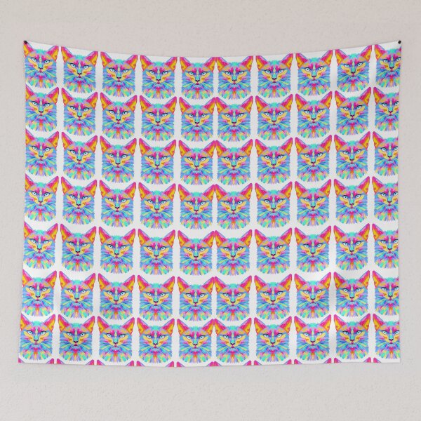 Item preview, CAT Backpack for Kids, Toy School Bag for Cute Baby Boys and Girls, N-4 designed and sold by printablebyMAB.