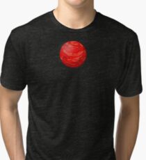 cartoon Tri-blend T-Shirt