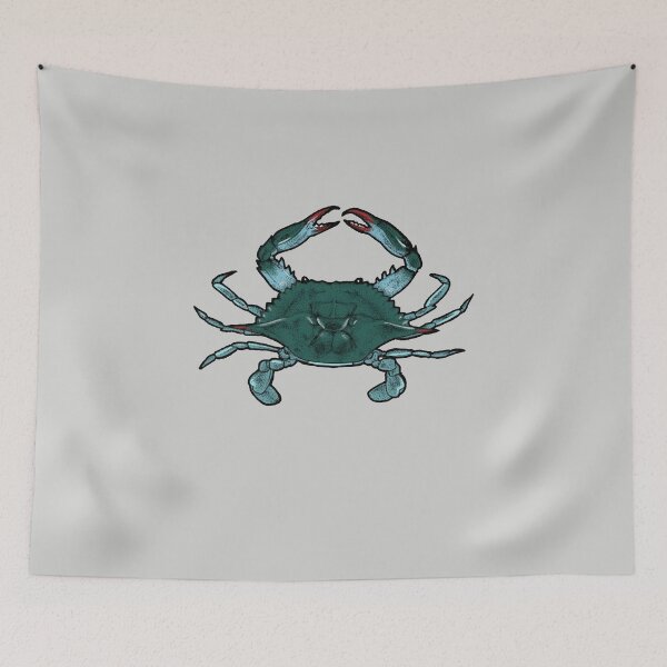Item preview, Blue Crab designed and sold by kimjang.