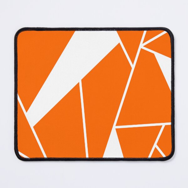 Item preview, Geometrics- Orange designed and sold by rosemaryalbo.