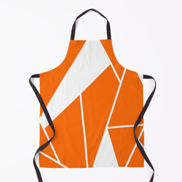 Item preview, Geometrics- Orange  designed and sold by rosemaryalbo.