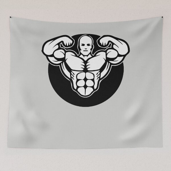 Item preview, Bodybuilder designed and sold by kimjang.
