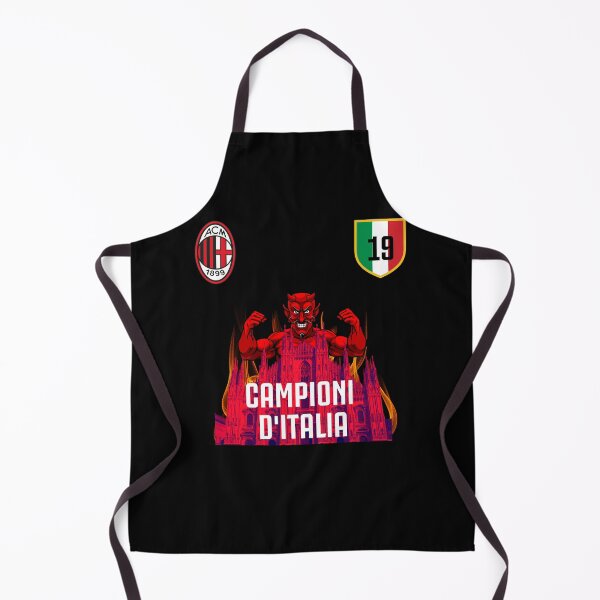 Item preview, AC Milan Campione Italia Scudetto terror vintage designed and sold by RobertSaindon.