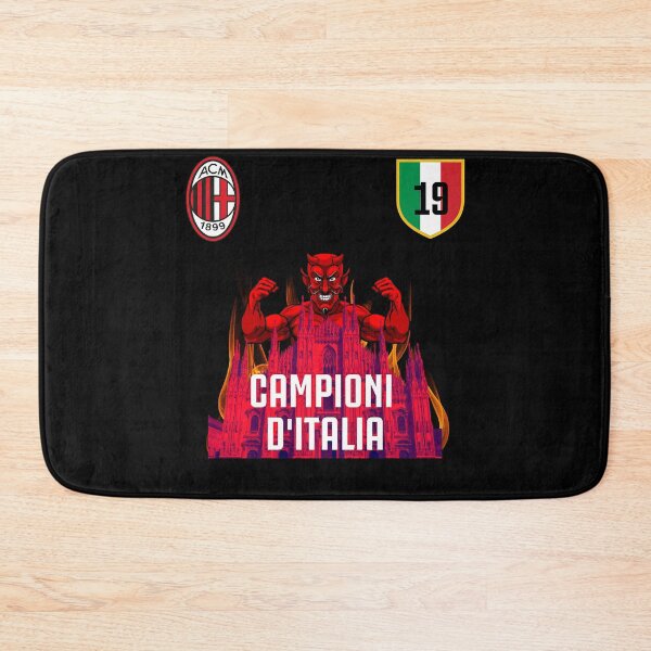 Item preview, AC Milan Campione Italia Scudetto horror vintage designed and sold by RobertSaindon.