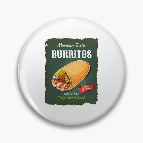 Artikelvorschau, Verführerisches Burrito-Design entworfen und verkauft von riasinfa.