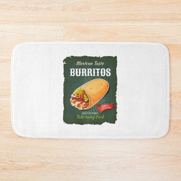Artikelvorschau, Verführerisches Burrito-Design entworfen und verkauft von riasinfa.